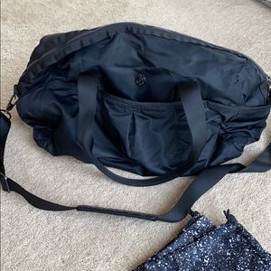 Lululemon All Day Duffel